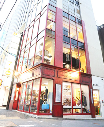 Re. muse 六本木店